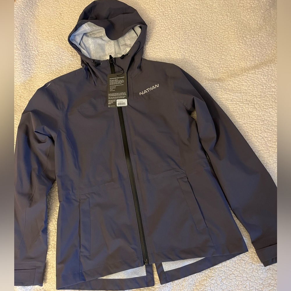 Nathan Sports - Rain Jacket